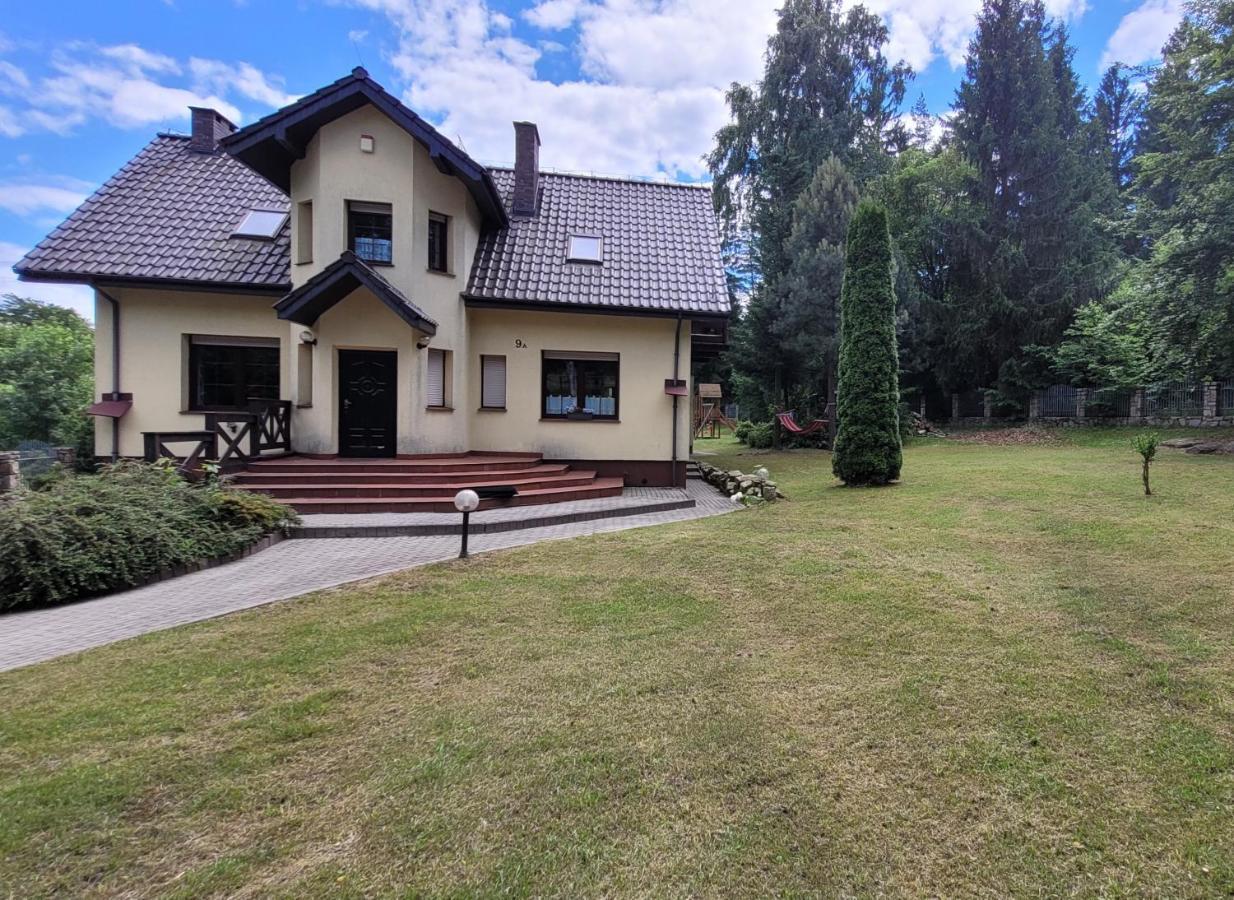 Dom Majka Z 5 Sypialniami Villa Szklarska Poręba Buitenkant foto