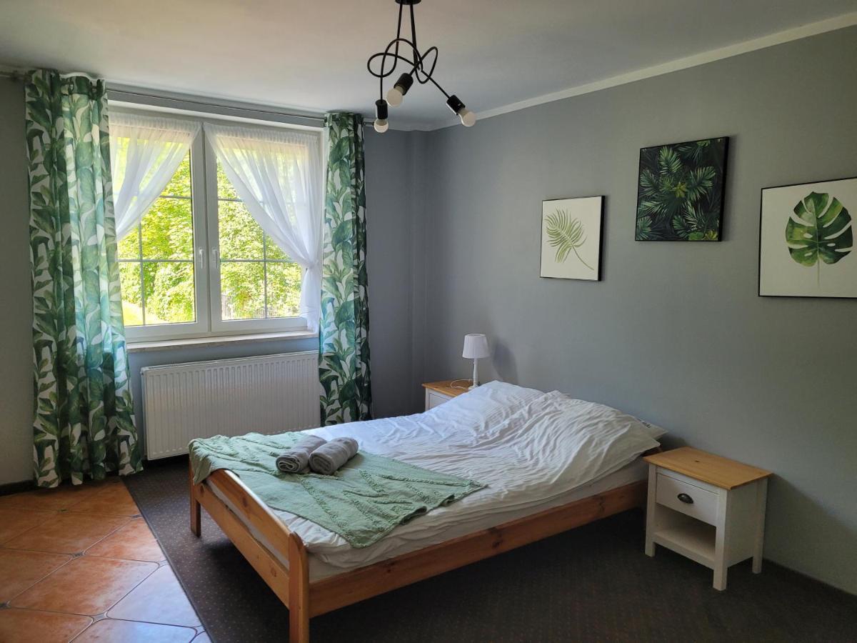 Dom Majka Z 5 Sypialniami Villa Szklarska Poręba Buitenkant foto