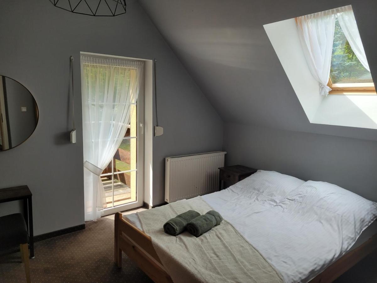 Dom Majka Z 5 Sypialniami Villa Szklarska Poręba Buitenkant foto