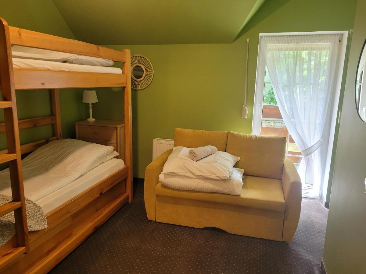 Dom Majka Z 5 Sypialniami Villa Szklarska Poręba Buitenkant foto