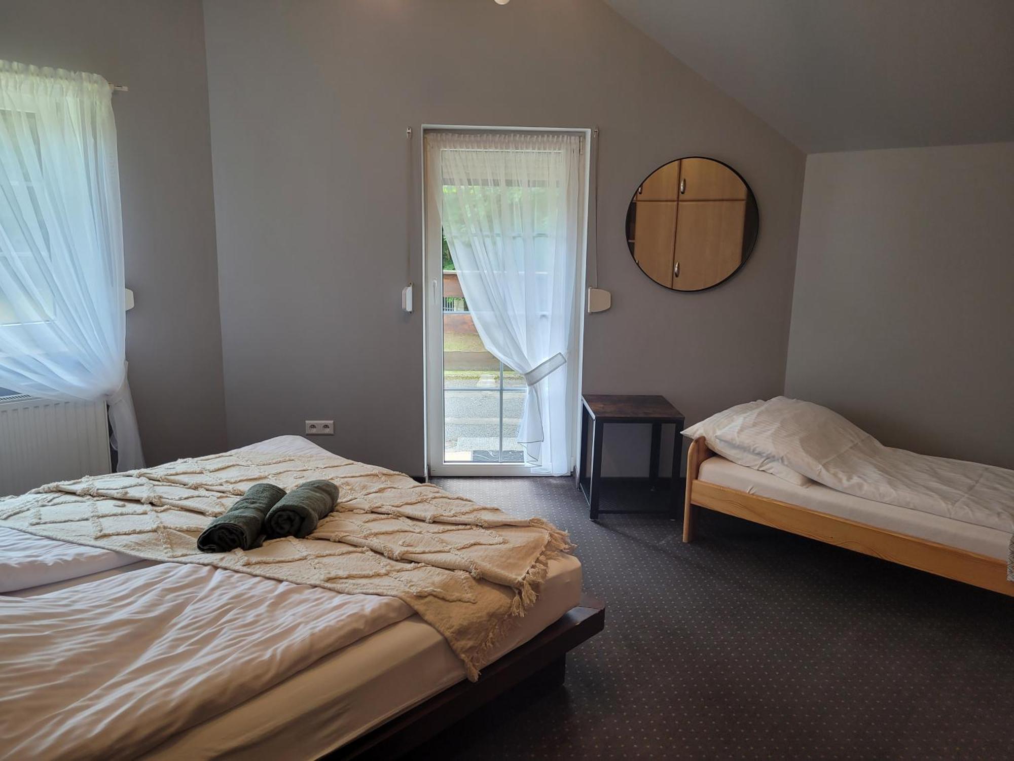 Dom Majka Z 5 Sypialniami Villa Szklarska Poręba Buitenkant foto