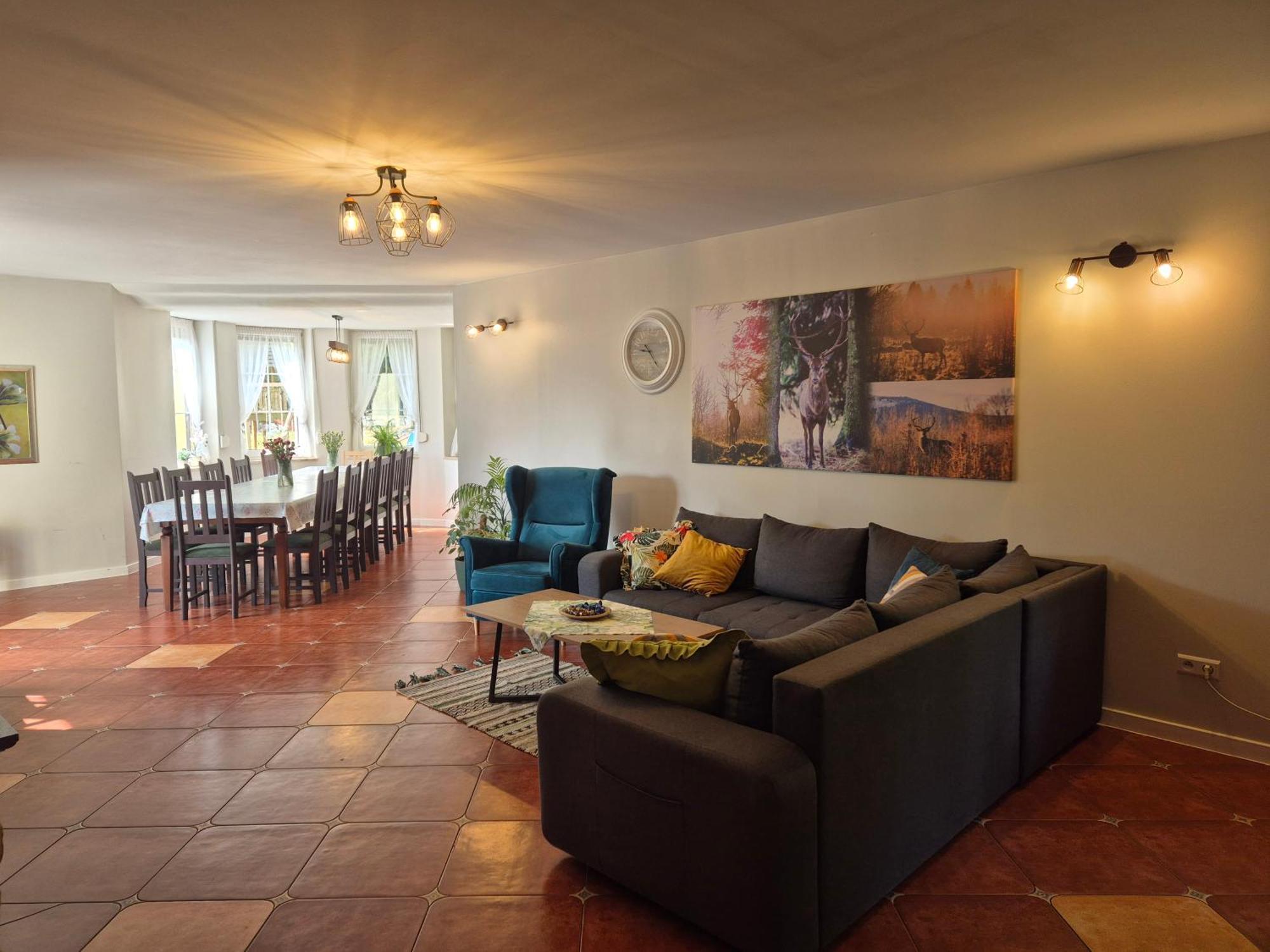 Dom Majka Z 5 Sypialniami Villa Szklarska Poręba Buitenkant foto